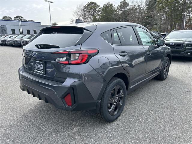 2026 Subaru Crosstrek AWD