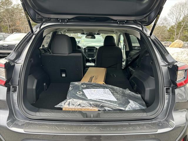 2026 Subaru Crosstrek AWD