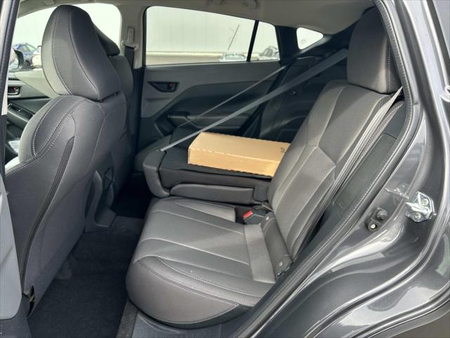 2026 Subaru Crosstrek AWD