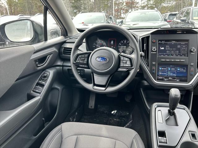 2026 Subaru Crosstrek AWD