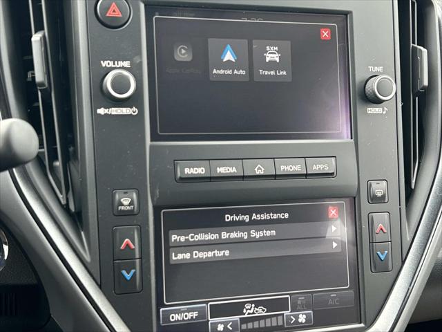 2026 Subaru Crosstrek AWD