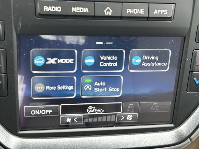 2026 Subaru Crosstrek AWD