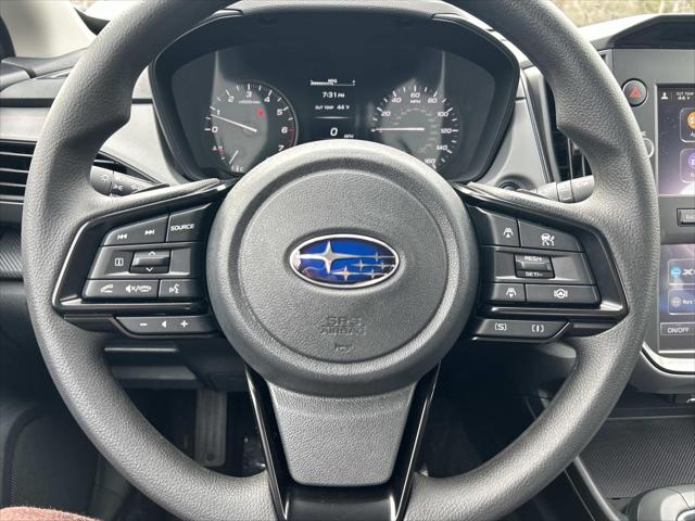2026 Subaru Crosstrek AWD