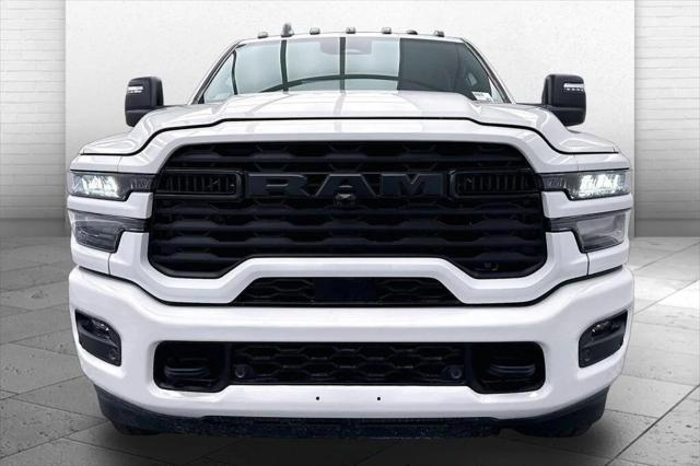 2026 Ram 2500 Big Horn Crew Cab 4x4 64 Box