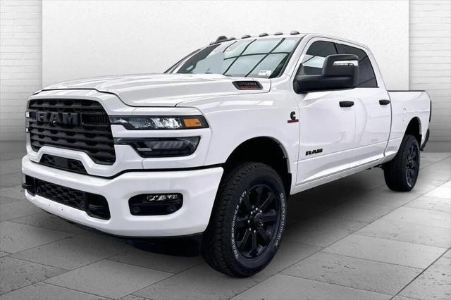 2026 Ram 2500 Big Horn Crew Cab 4x4 64 Box