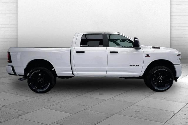 2026 Ram 2500 Big Horn Crew Cab 4x4 64 Box