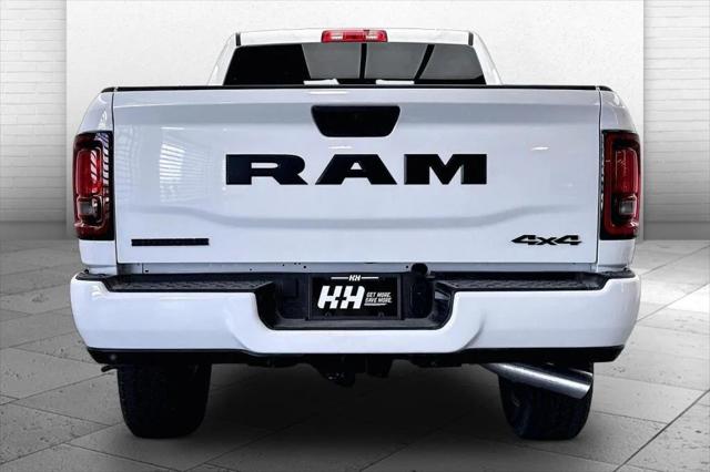 2026 Ram 2500 Big Horn Crew Cab 4x4 64 Box