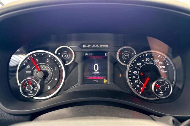 2026 Ram 2500 Big Horn Crew Cab 4x4 64 Box