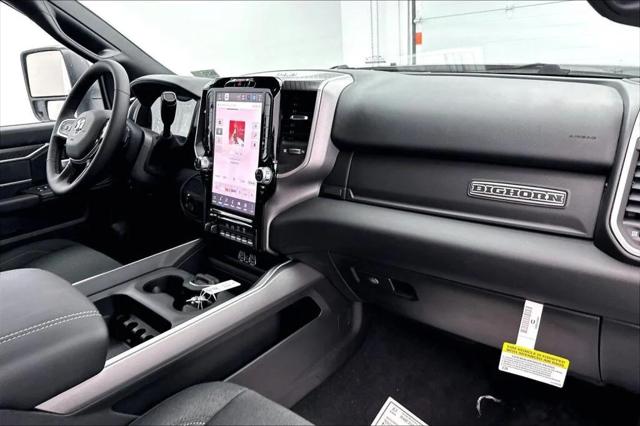 2026 Ram 2500 Big Horn Crew Cab 4x4 64 Box