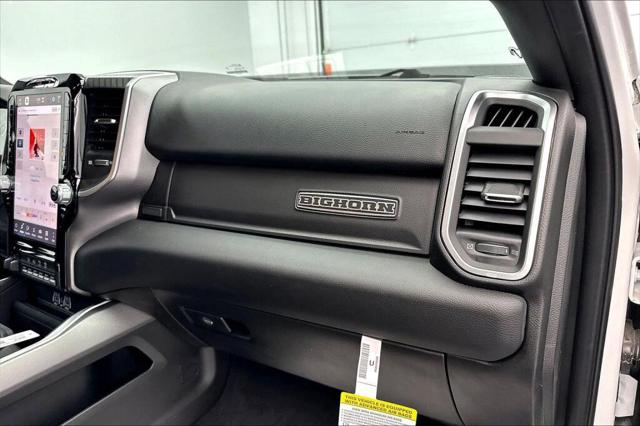 2026 Ram 2500 Big Horn Crew Cab 4x4 64 Box