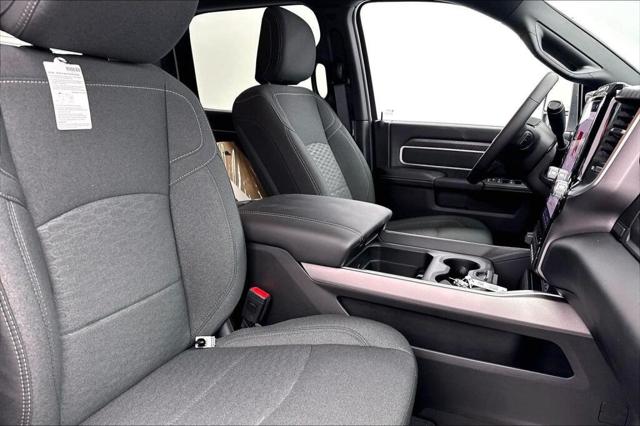 2026 Ram 2500 Big Horn Crew Cab 4x4 64 Box