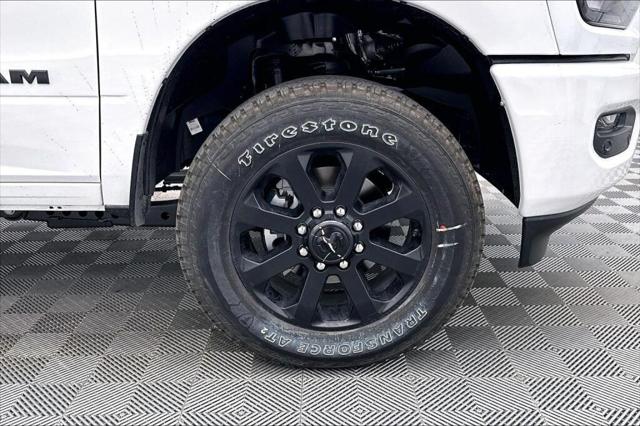 2026 Ram 2500 Big Horn Crew Cab 4x4 64 Box