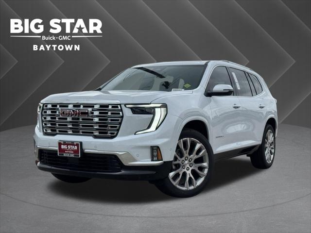 2026 GMC Acadia Denali FWD for sale in Baytown, TX