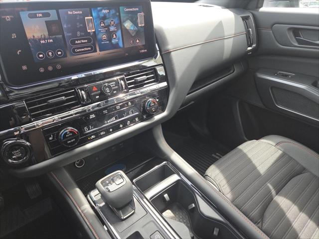 2026 Nissan Pathfinder Rock Creek