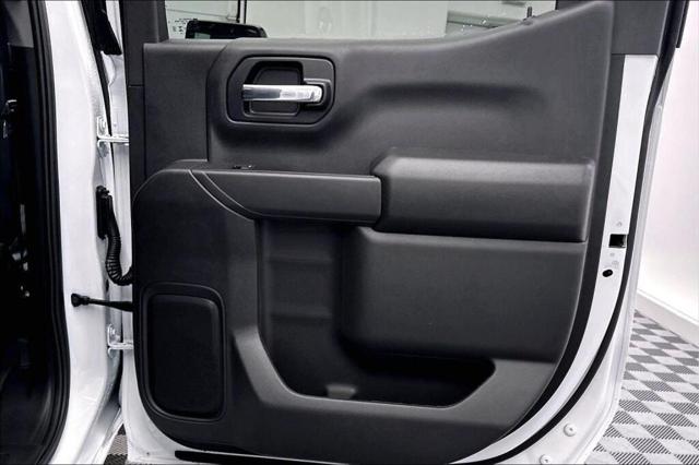 2026 Chevrolet Silverado 1500 4WD Crew Cab Short Bed Custom Trail Boss