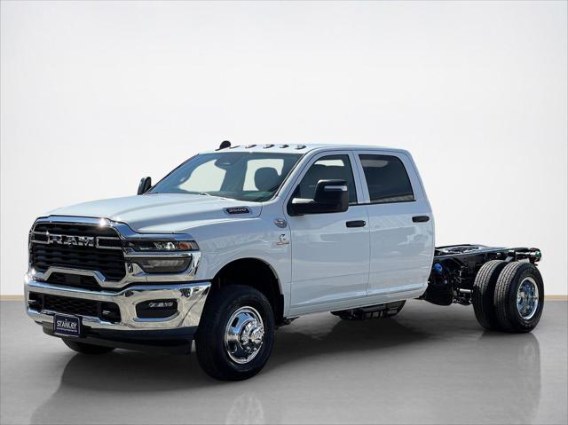 2026 Ram 3500 Tradesman/Big Horn