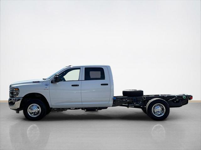 2026 Ram 3500 Tradesman/Big Horn