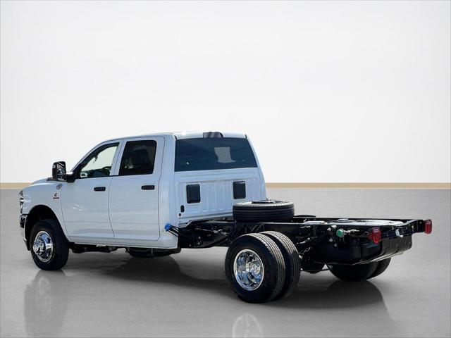 2026 Ram 3500 Tradesman/Big Horn