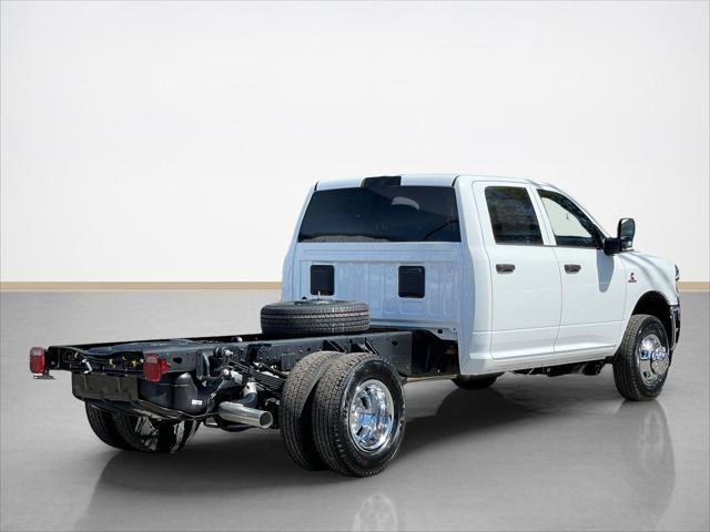 2026 Ram 3500 Tradesman/Big Horn