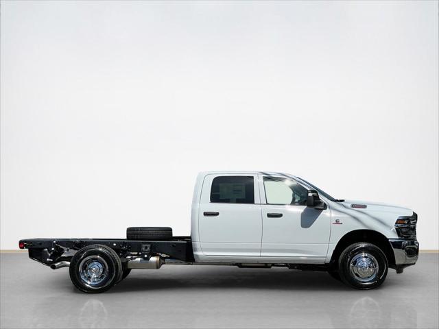 2026 Ram 3500 Tradesman/Big Horn