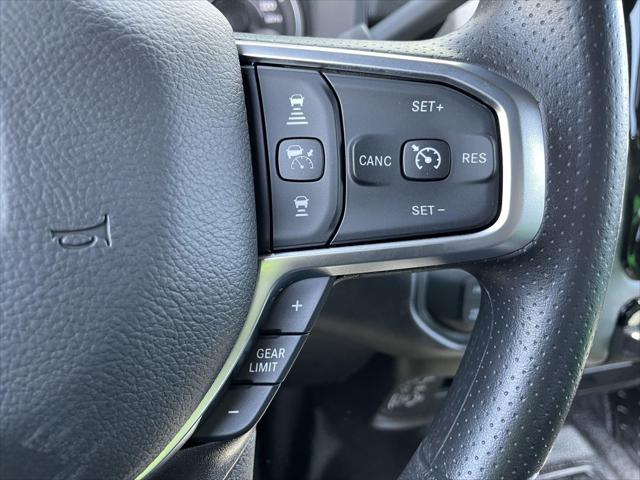 2026 Ram 3500 Tradesman/Big Horn
