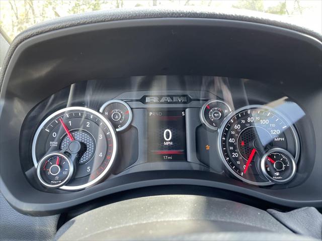 2026 Ram 3500 Tradesman/Big Horn
