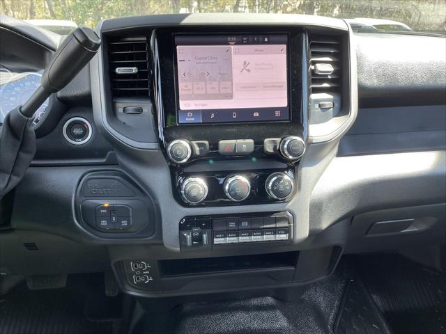 2026 Ram 3500 Tradesman/Big Horn