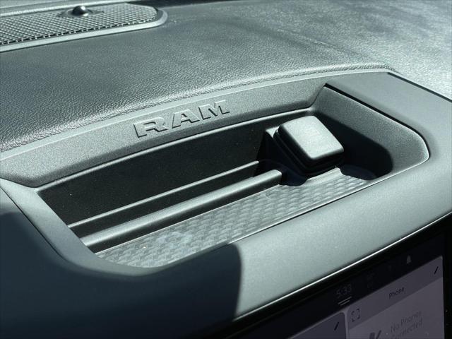 2026 Ram 3500 Tradesman/Big Horn