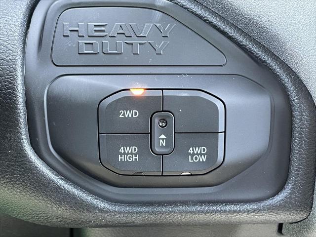 2026 Ram 3500 Tradesman/Big Horn