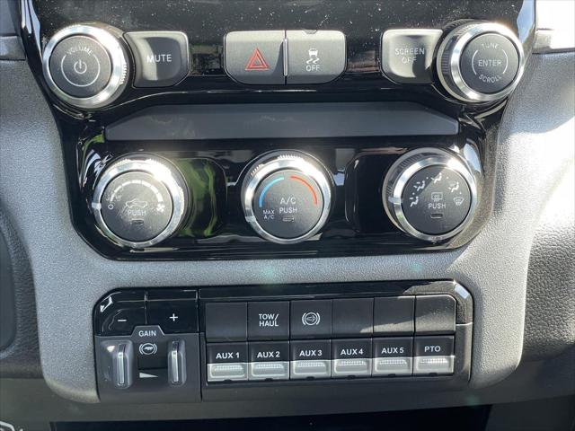 2026 Ram 3500 Tradesman/Big Horn