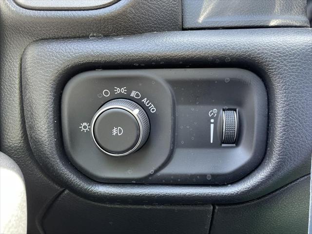 2026 Ram 3500 Tradesman/Big Horn