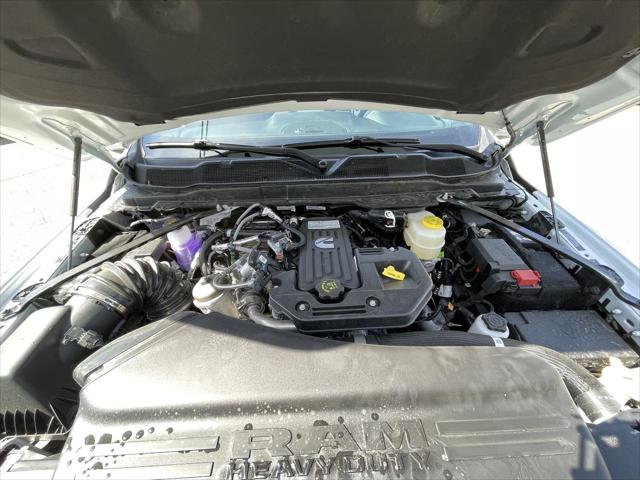 2026 Ram 3500 Tradesman/Big Horn