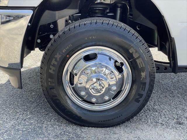 2026 Ram 3500 Tradesman/Big Horn