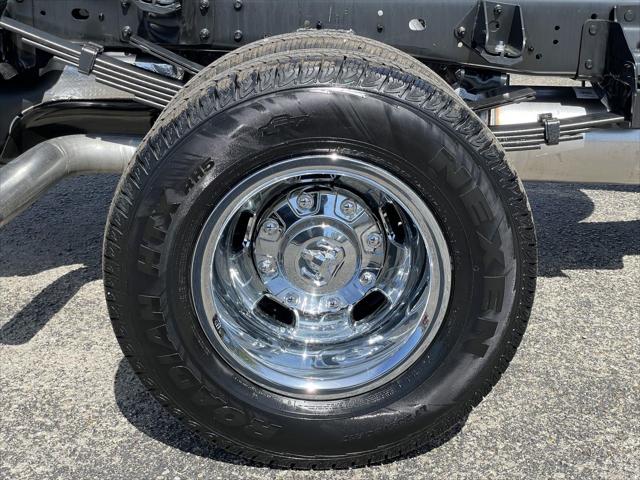 2026 Ram 3500 Tradesman/Big Horn