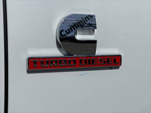 2026 Ram 3500 Tradesman/Big Horn