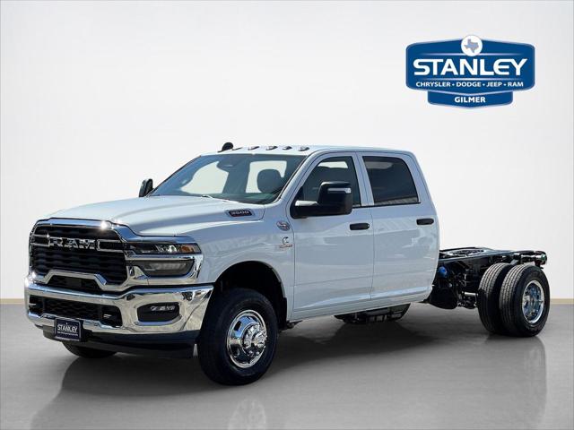 2026 Ram 3500 Tradesman/Big Horn