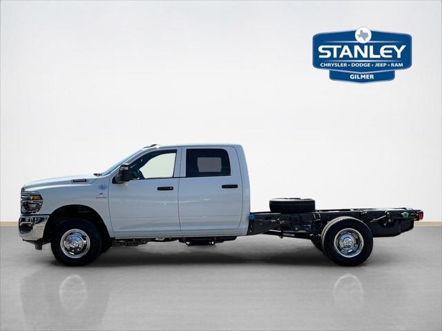 2026 Ram 3500 Tradesman/Big Horn