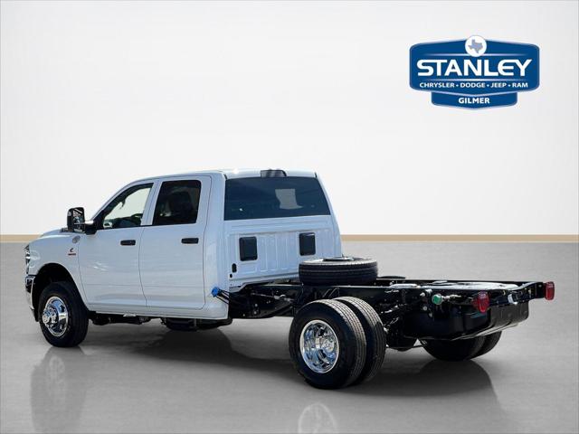 2026 Ram 3500 Tradesman/Big Horn