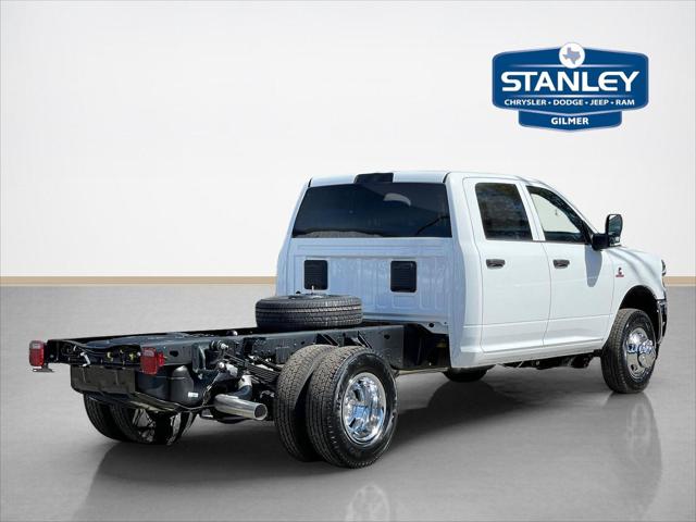2026 Ram 3500 Tradesman/Big Horn