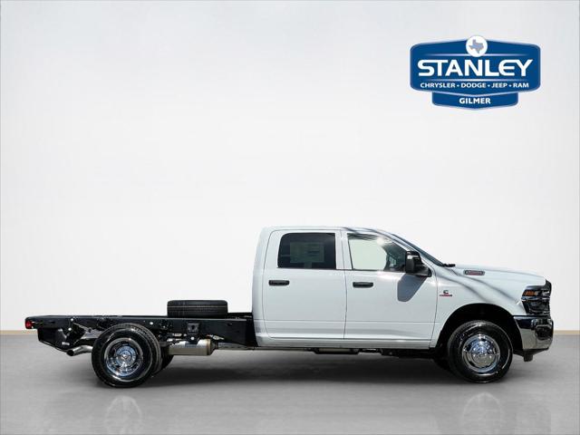 2026 Ram 3500 Tradesman/Big Horn