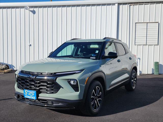 2026 Chevrolet TrailBlazer FWD ACTIV for sale in Hopewell, VA