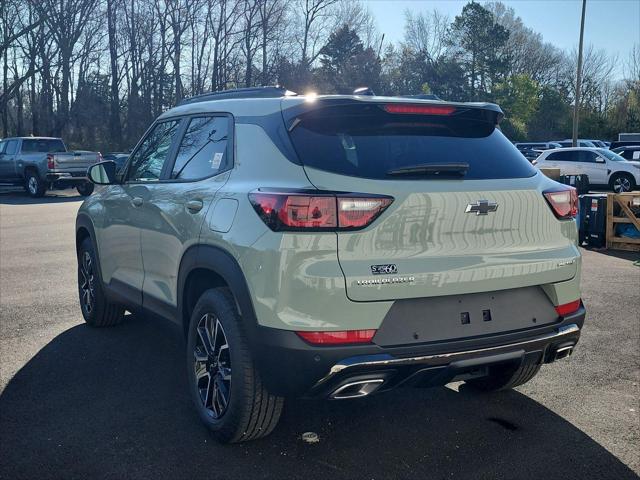 2026 Chevrolet TrailBlazer FWD ACTIV