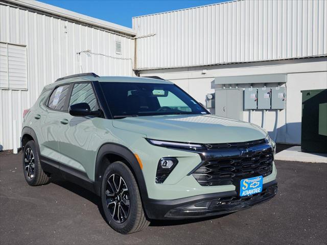2026 Chevrolet TrailBlazer FWD ACTIV