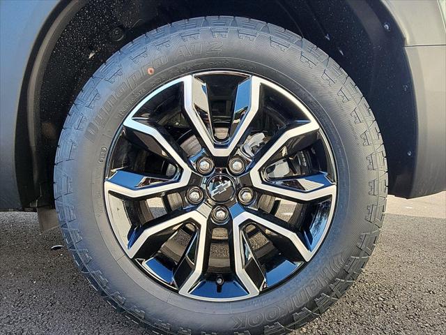2026 Chevrolet TrailBlazer FWD ACTIV