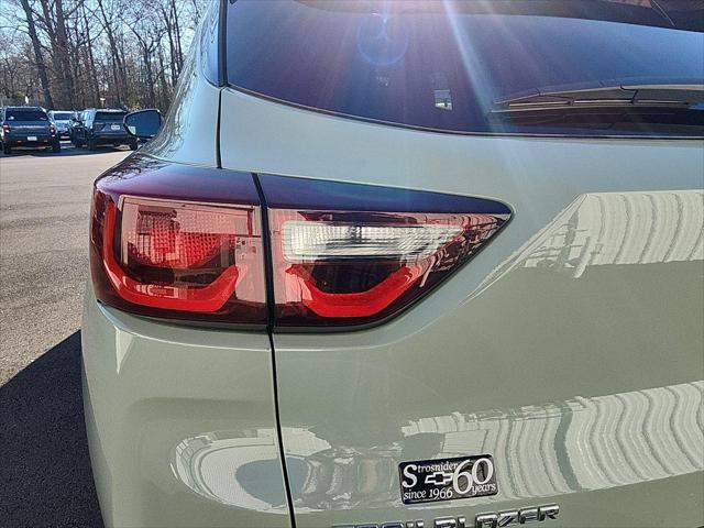 2026 Chevrolet TrailBlazer FWD ACTIV