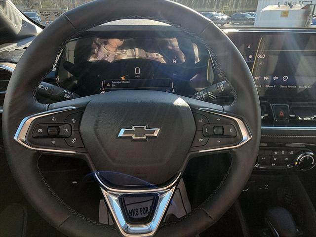 2026 Chevrolet TrailBlazer FWD ACTIV