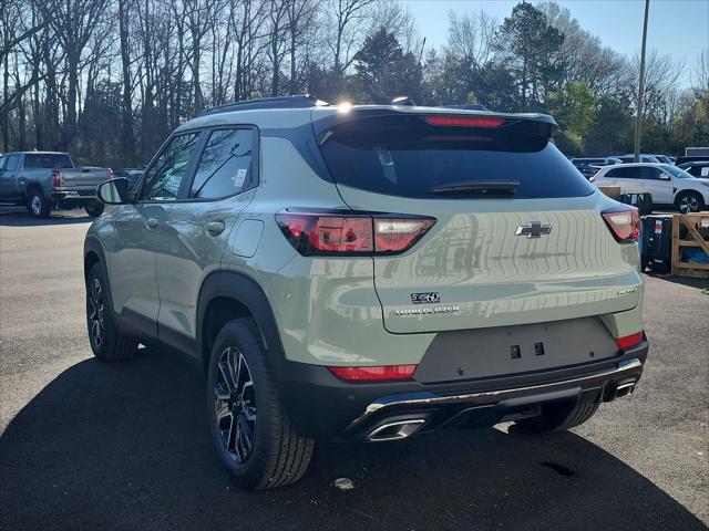 2026 Chevrolet TrailBlazer FWD ACTIV