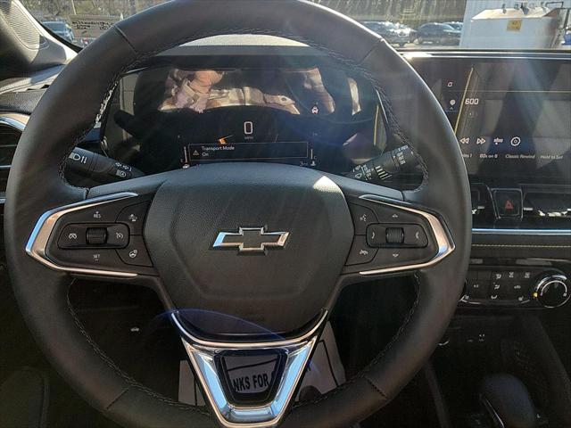 2026 Chevrolet TrailBlazer FWD ACTIV