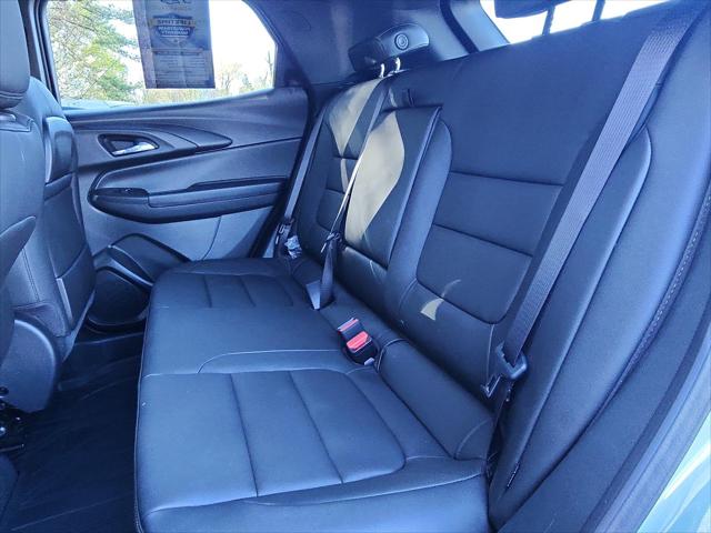 2026 Chevrolet TrailBlazer FWD ACTIV