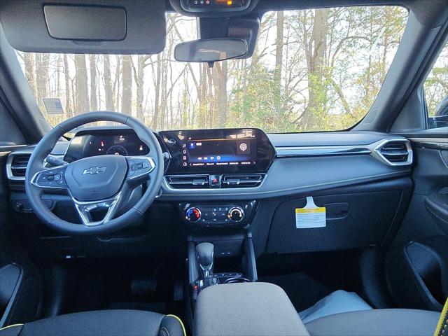 2026 Chevrolet TrailBlazer FWD ACTIV